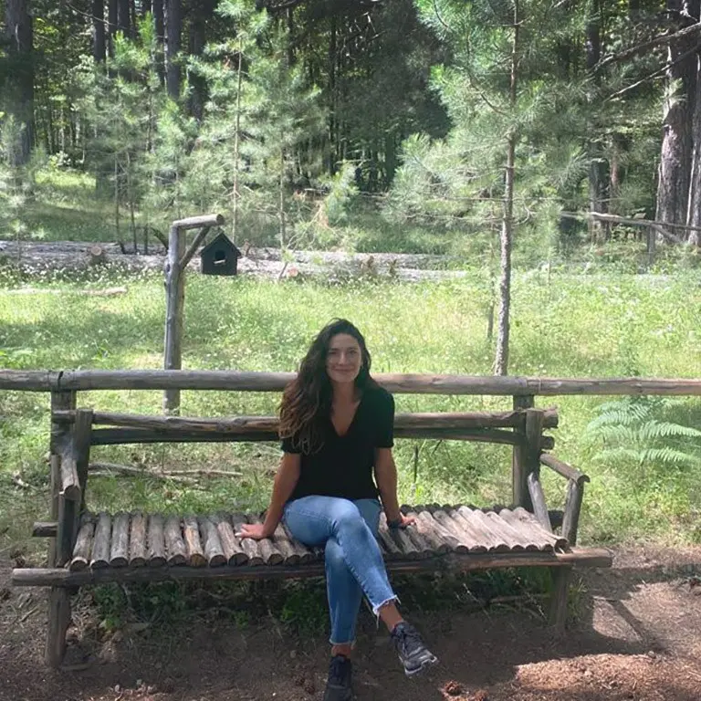 A passi da Gigante: parla Simona Lo Bianco, la manager calabrese che ha portato l’antico Bosco silano in vetta