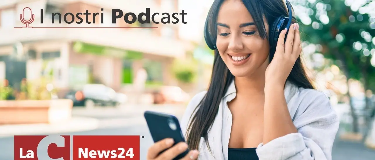 Approfondimenti, storie e cold case: arrivano i podcast di LaC News24