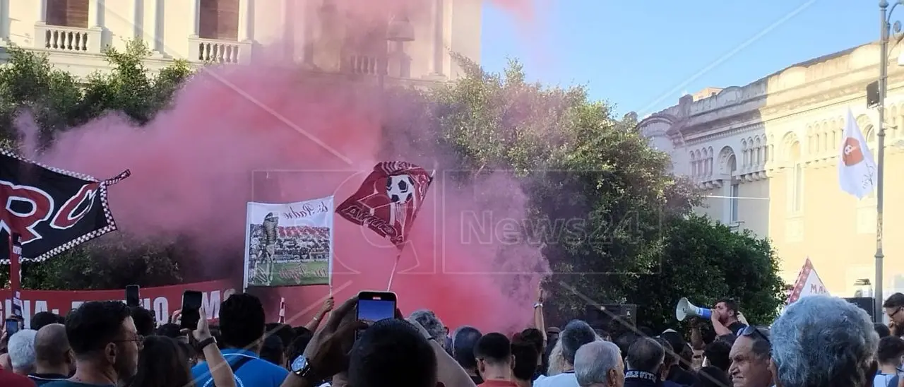 Reggina esclusa dalla Serie B, sulla vicenda si pronuncerà anche l’Autorità per la concorrenza e il mercato