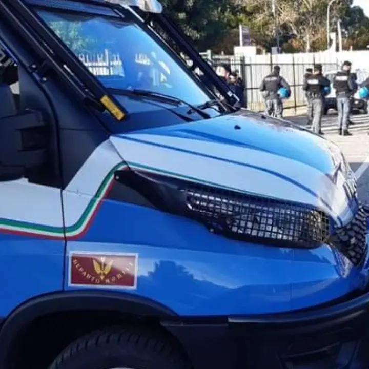 Crotone-Foggia, Daspo di 3 anni per un tifoso crotonese recidivo che ne aveva già subito uno di 5