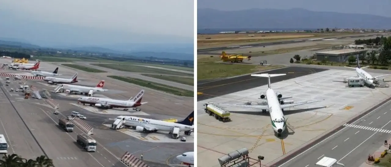 Sciopero aerei, in Calabria cancellati 22 voli da e per gli aeroporti di Lamezia e Reggio: ecco quali