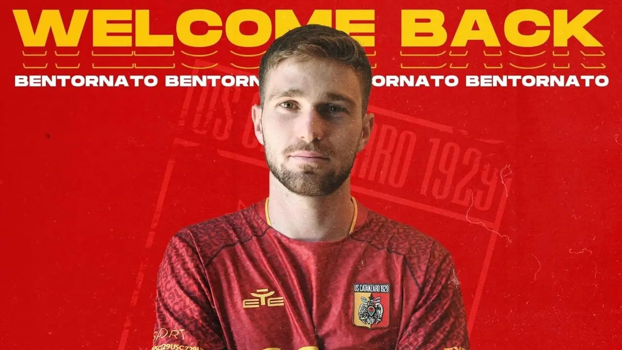 Calciomercato Catanzaro, Ghion resta in giallorosso: è ufficiale