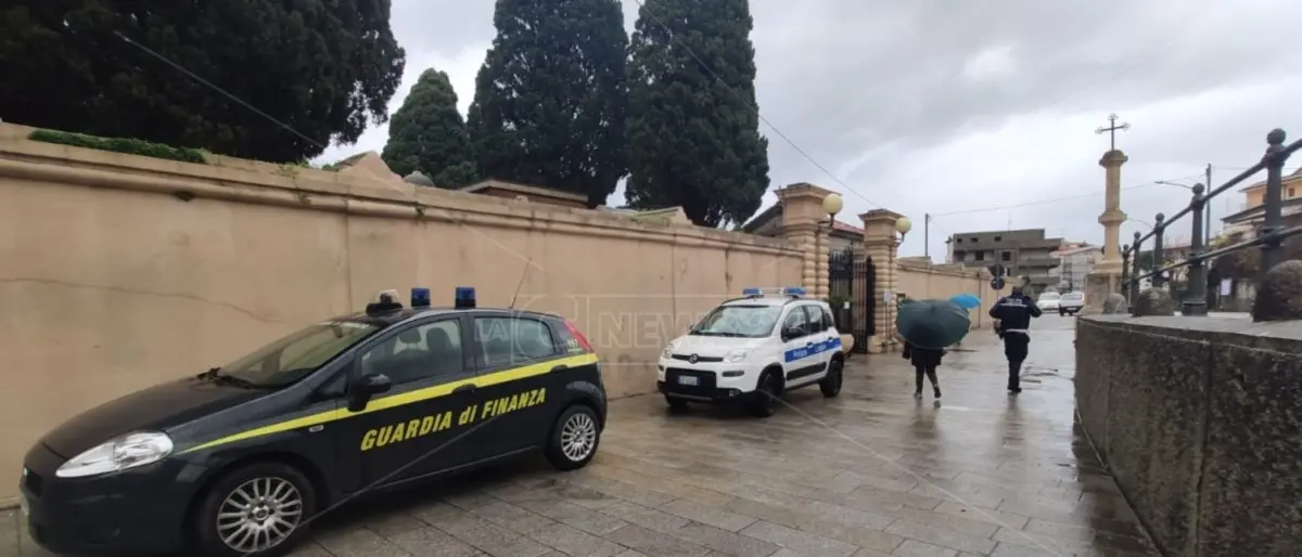 Ancora indagini sul cimitero di Tropea: scoperti tre loculi profanati