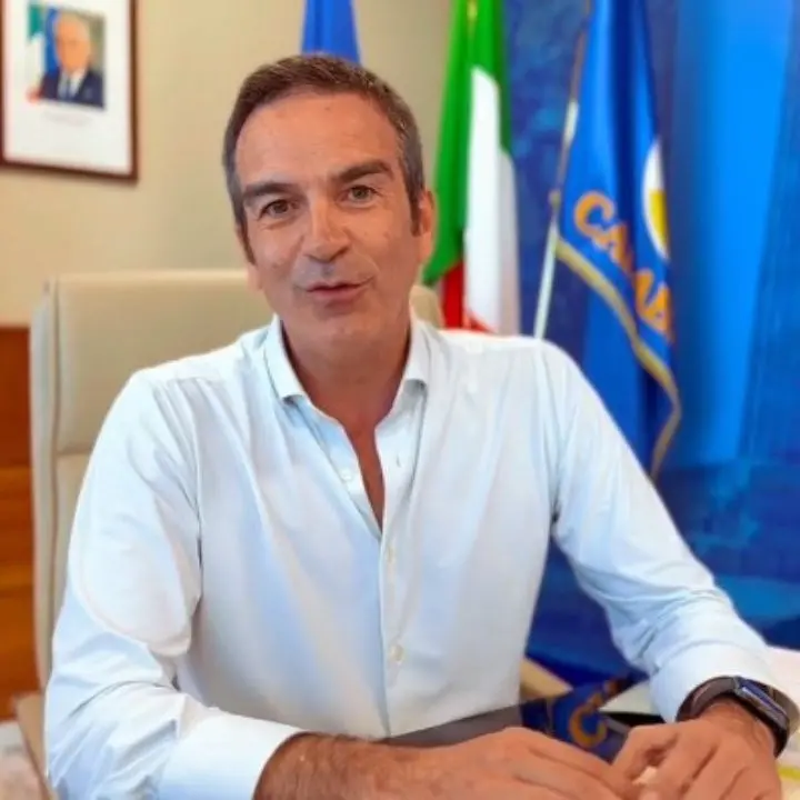 Sanità, il governatore Occhiuto: «In Calabria stiamo facendo un lavoro importante, ma non è facile»