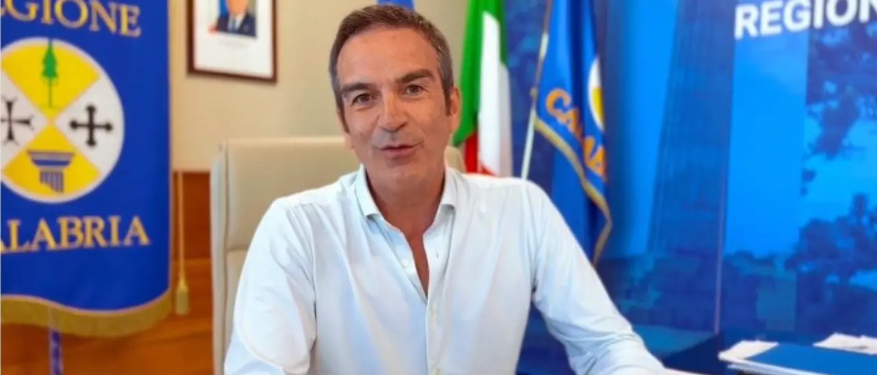Sanità, il governatore Occhiuto: «In Calabria stiamo facendo un lavoro importante, ma non è facile»