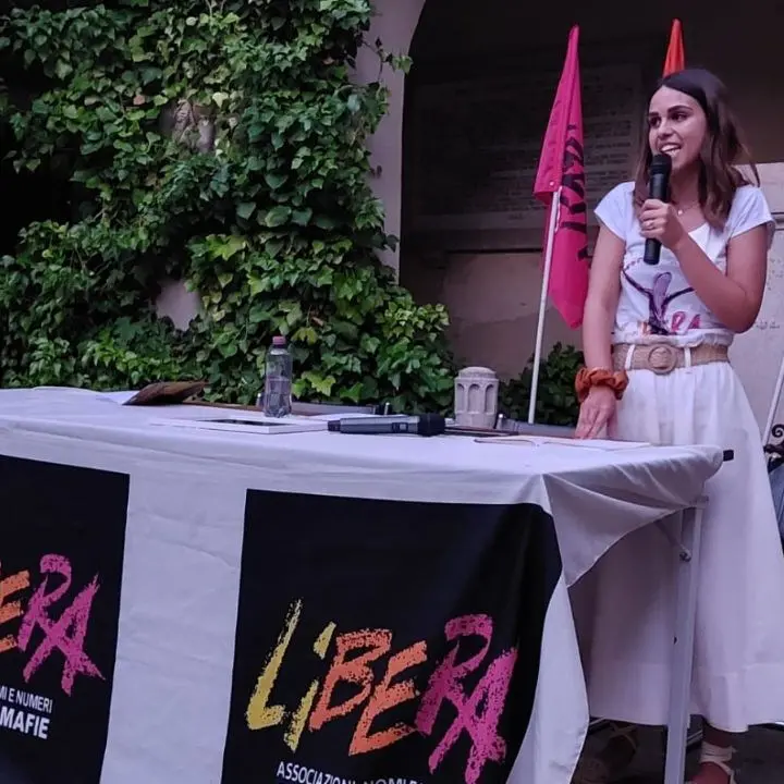 Libera Vibo Valentia, Maria Joel Conocchiella è la nuova referente provinciale