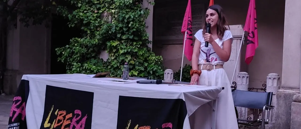 Libera Vibo Valentia, Maria Joel Conocchiella è la nuova referente provinciale