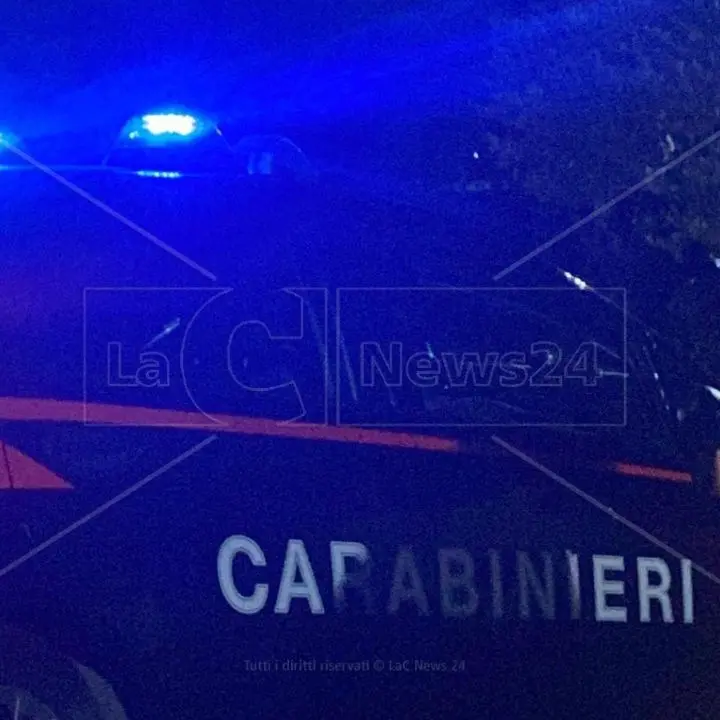 Sparatoria fuori da una discoteca a Sangineto: ferito 22enne di Castrolibero