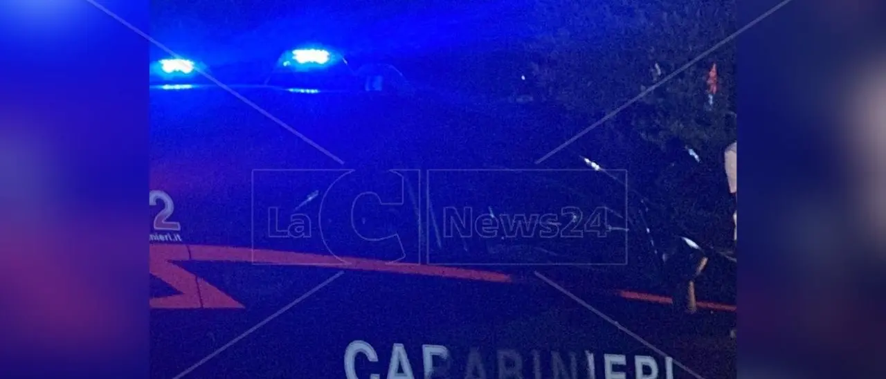 Sparatoria fuori da una discoteca a Sangineto: ferito 22enne di Castrolibero