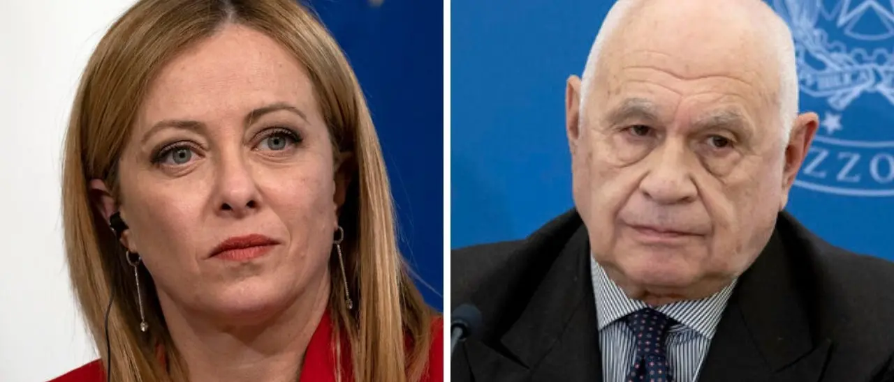 Per Nordio il concorso esterno «è un reato evanescente» ma Meloni lo stoppa: «Ora abbiamo altre priorità»