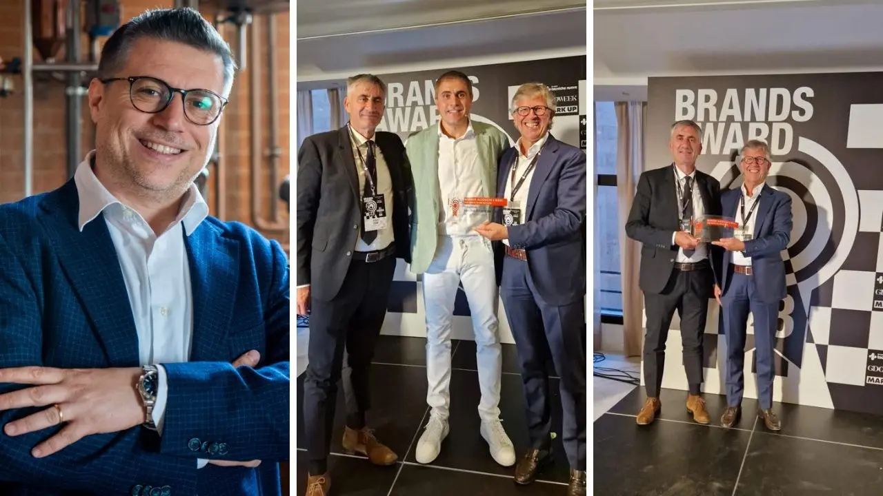 Concorso Brands Award 2023, Vecchio Amaro del Capo si conferma campione