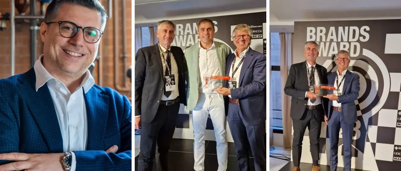 Concorso Brands Award 2023, Vecchio Amaro del Capo si conferma campione