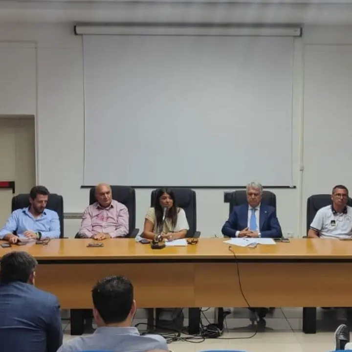 Corigliano Rossano, incontro della task force: acque marine balneabili e sicure