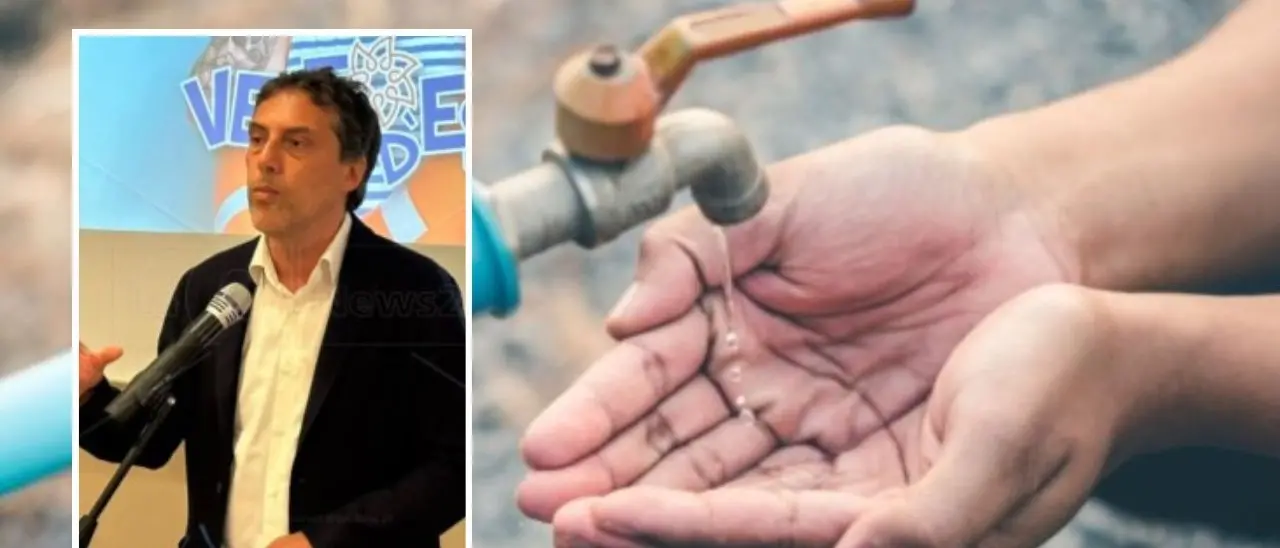 Catanzaro, il sindaco Fiorita limita l’utilizzo dell’acqua potabile nel periodo estivo