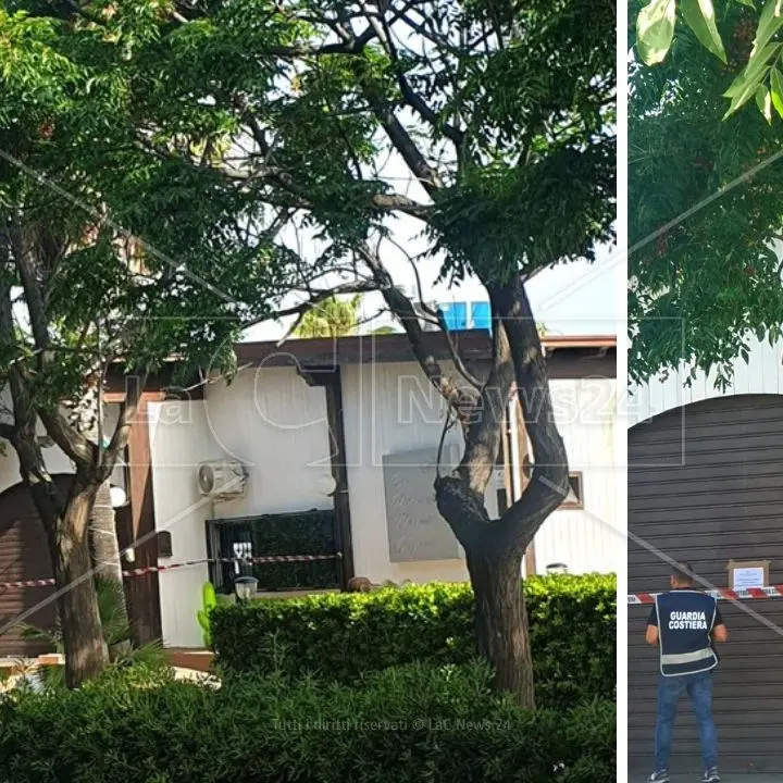 Sequestrato stabilimento balneare a Corigliano Rossano: contestati abusivismo e violazione delle concessioni