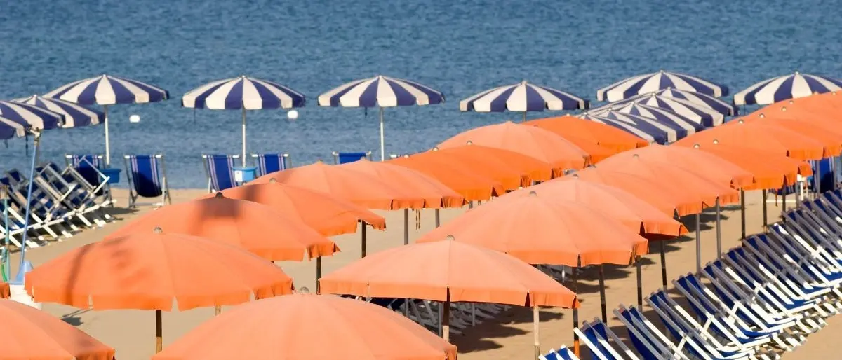 Concessioni balneari, tirano un sospiro di sollievo le 2mila attività calabresi: rinviate (per ora) le gare per il rinnovo
