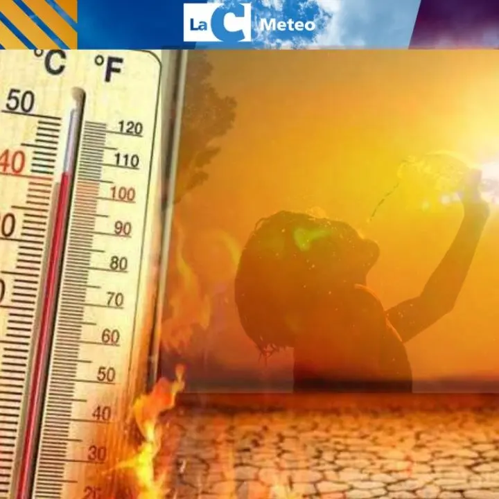 Il caldo infernale sulla Calabria non dà tregua, previsto un aumento delle temperature fino a 46 gradi