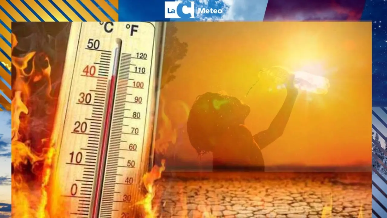 Il caldo infernale sulla Calabria non dà tregua, previsto un aumento delle temperature fino a 46 gradi