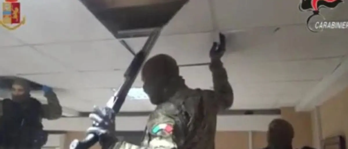 Tentato assalto ad un caveau nel Bresciano, 31 condanne e pene per 236 anni di carcere