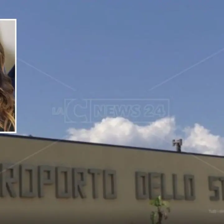 Aeroporto di Reggio Calabria, Staine: «Finalmente libero dalle limitazioni»