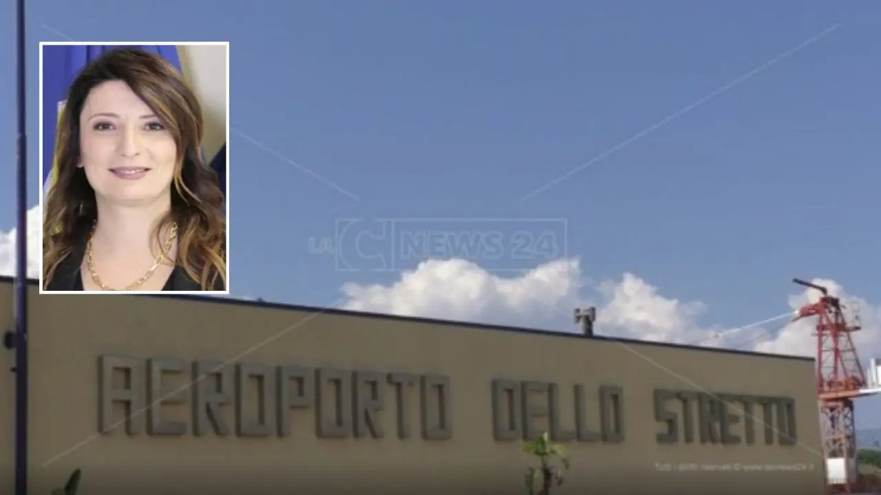 Aeroporto di Reggio Calabria, Staine: «Finalmente libero dalle limitazioni»
