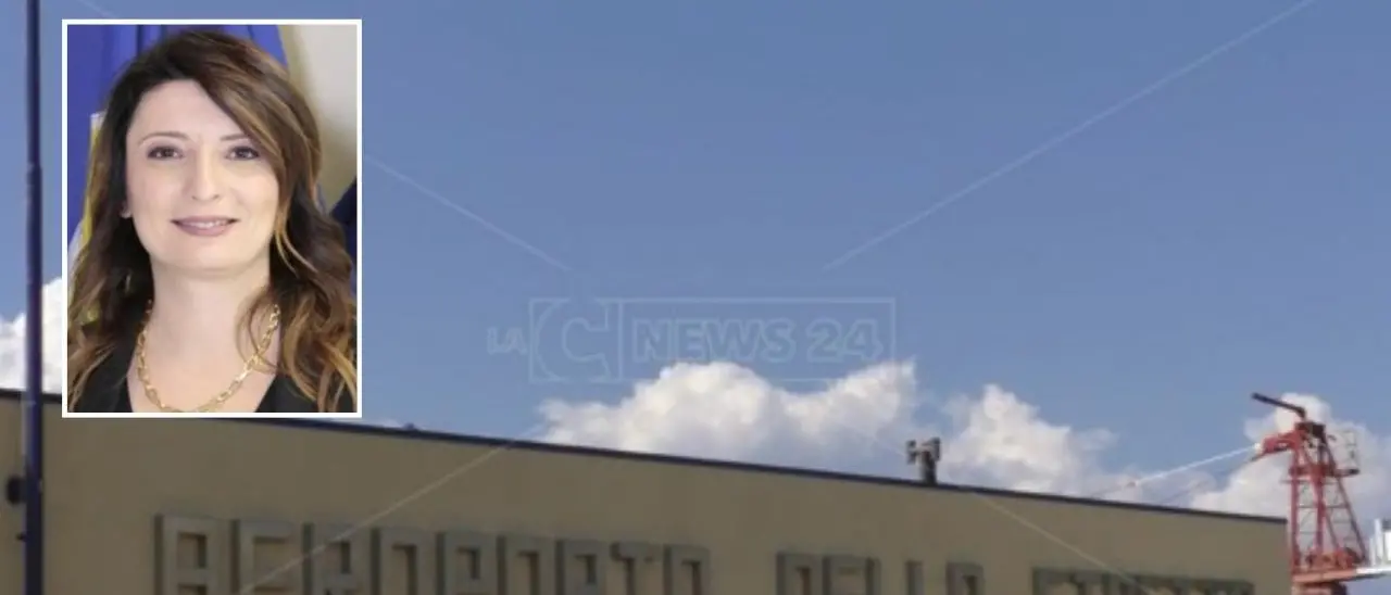 Aeroporto di Reggio Calabria, Staine: «Finalmente libero dalle limitazioni»