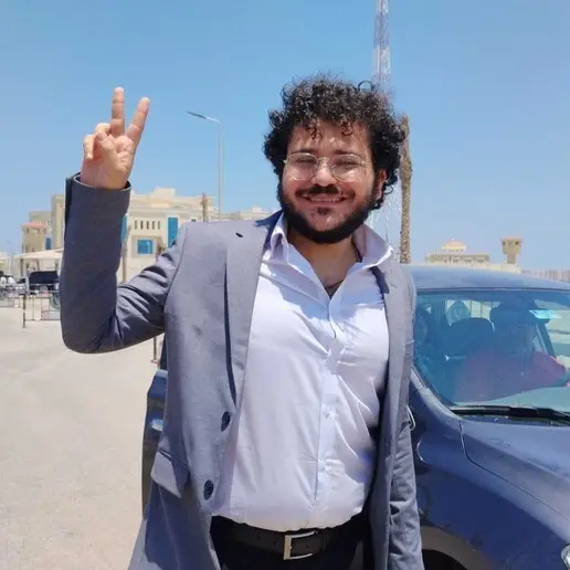 Dopo la grazia Patrick Zaki è libero: «Ora voglio tornare in Italia»