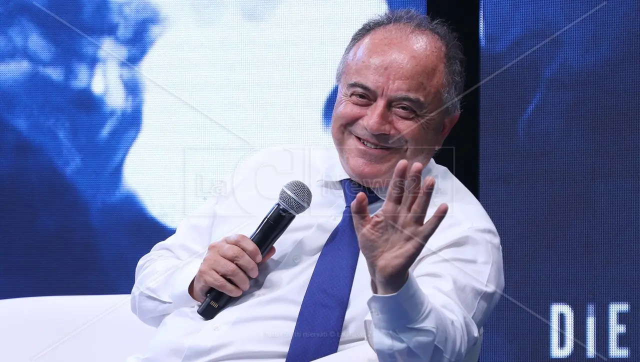 Gratteri all’evento di LaC: «Ancora inchieste per 5 anni quando andrò via. In Procura ho contagiato tutti con la “gratterite”»