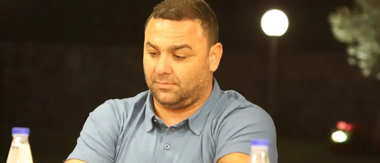 Gioiosa Jonica: a sorpresa arrivano le dimissioni del direttore sportivo Luca Mammolenti