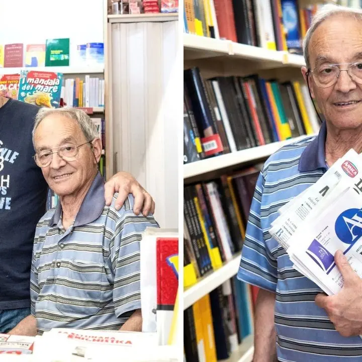 L’edicola di Giggino a San Giovanni in Fiore, 60 anni di storia letta (anche a sbafo) e commentata nella “Stalingrado di Calabria”