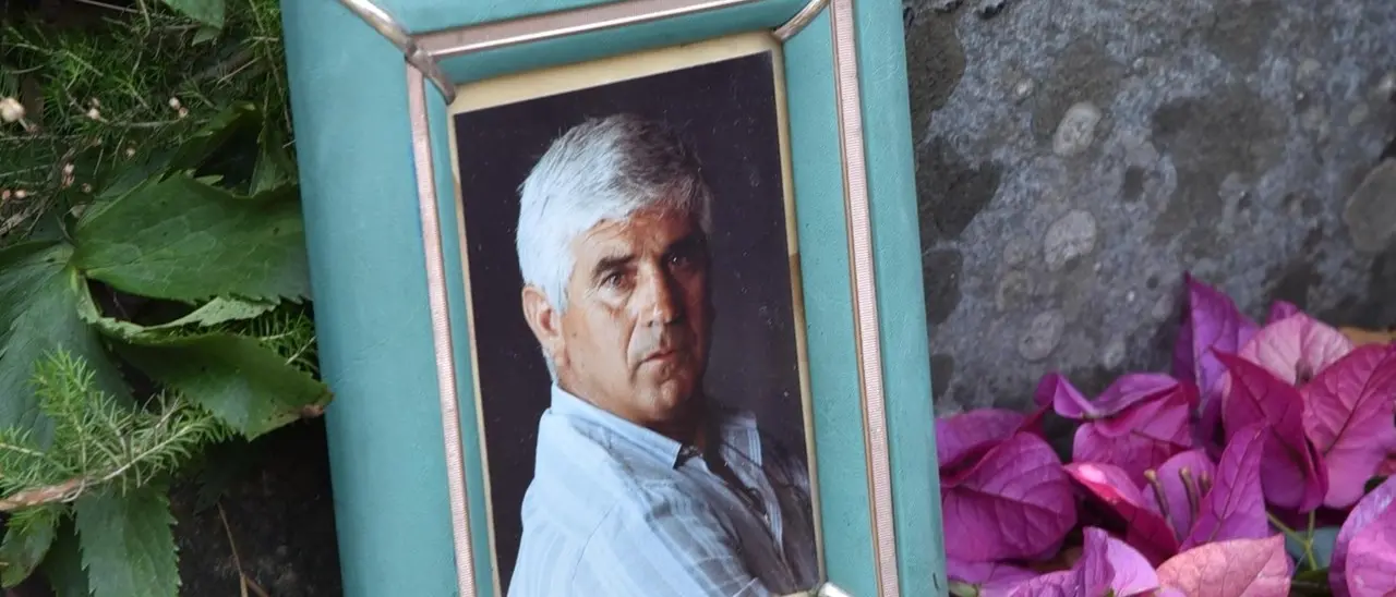 Il calcio, la fotografia e il coraggio della libertà: trent’anni fa a Bovalino il sequestro di Lollò Cartisano che dall’Aspromonte non fece più ritorno