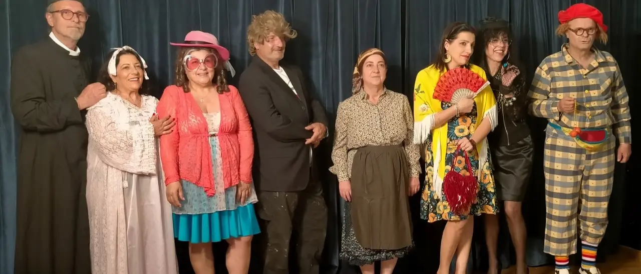 Una commedia teatrale in un luogo “diverso”: nel carcere di Palmi va in scena “A pilluleda miraculusa”