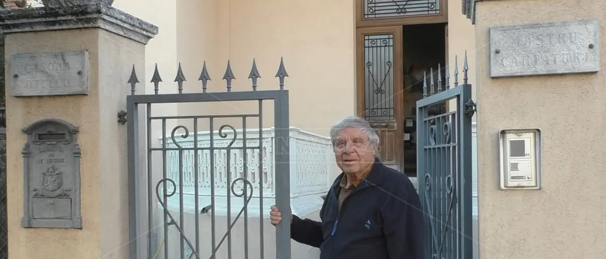 Morte Otello Profazio, Occhiuto: «Un simbolo. Ha interpretato il sentimento più autentico delle nostre tradizioni»