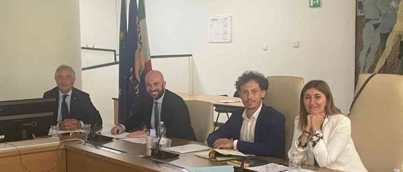 Città unica di Cosenza, auditi in prima commissione del Consiglio regionale parlamentari e associazioni