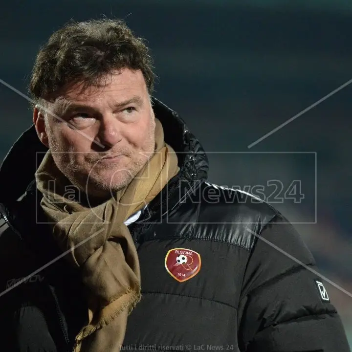 Reggina, Taibi: «Onore a una squadra di uomini veri». Ma la rottura è vicina