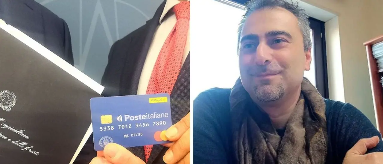 Riceve la card spesa ma ci rinuncia, il gesto che non ti aspetti da un assessore: «C’è chi ha più bisogno di me»