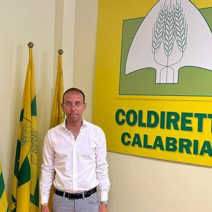 Coldiretti, Vincenzo Abbruzzese nominato presidente regionale di Terranostra Calabria