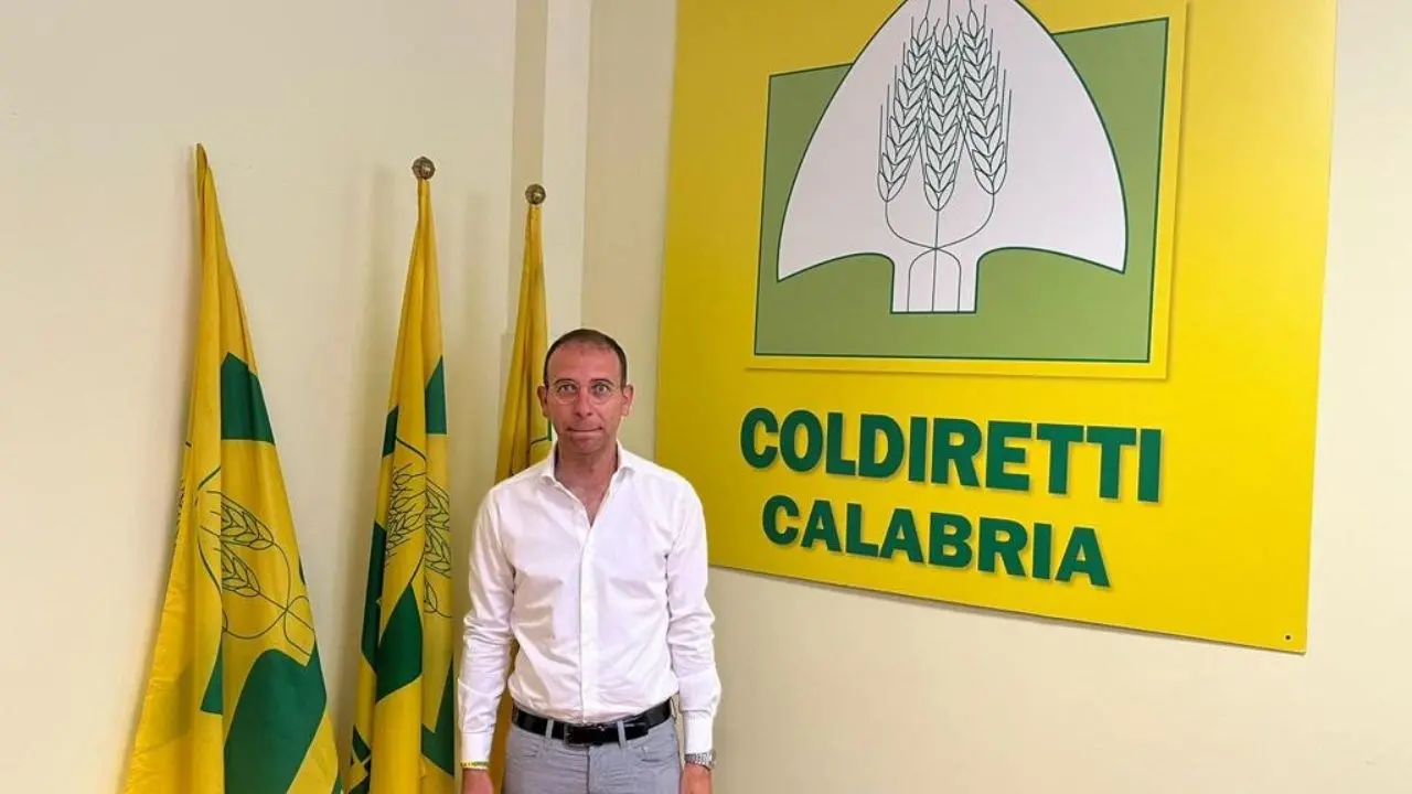 Coldiretti, Vincenzo Abbruzzese nominato presidente regionale di Terranostra Calabria