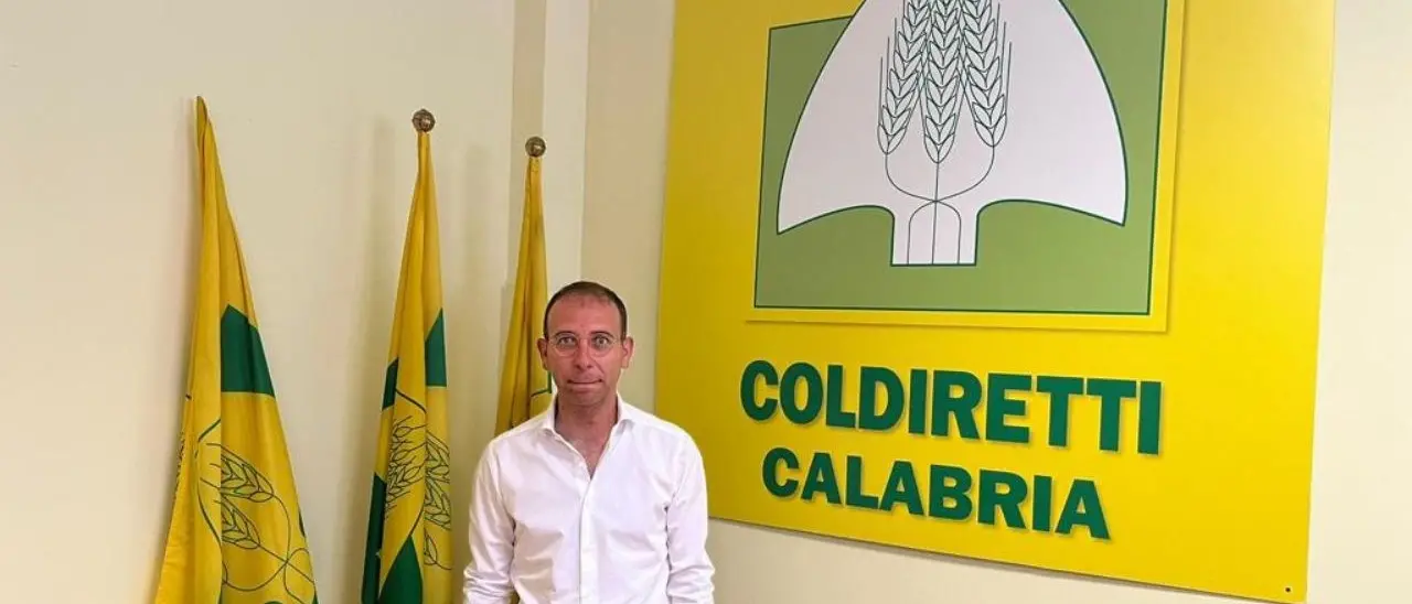 Coldiretti, Vincenzo Abbruzzese nominato presidente regionale di Terranostra Calabria