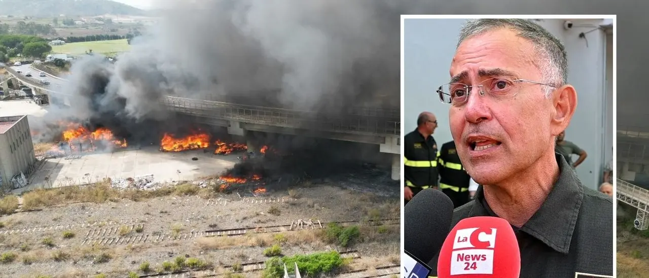 La Calabria brucia, in arrivo rinforzi da Piemonte, Lazio e Marche in aiuto dei vigili sul fronte di fuoco