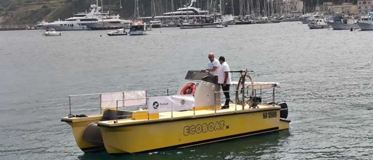 Vibo Valentia, presentato Piano Mare Pulito: da domani attivi 6 mezzi spazzamare nel Tirreno