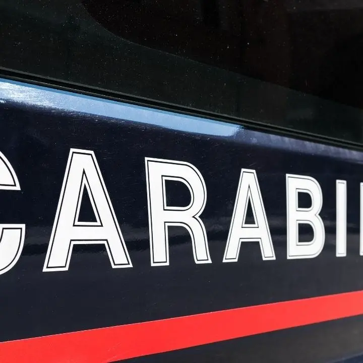 Madre e figlio in difficoltà durante un’escursione nel Reggino, salvati da carabinieri