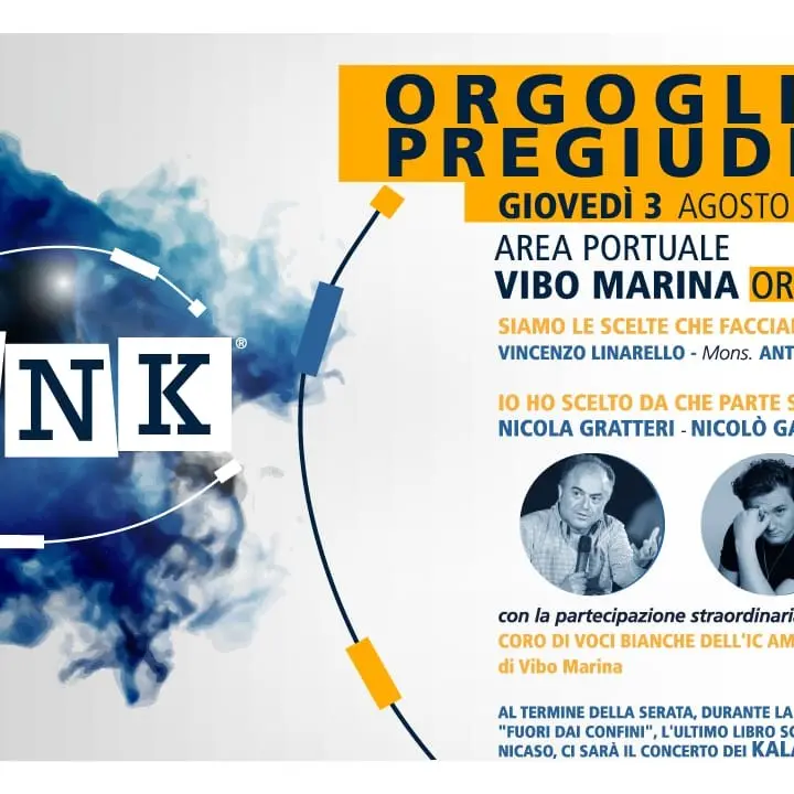 Orgoglio e pregiudizio, grande attesa per l’evento del 3 agosto nell’area portuale di Vibo Marina
