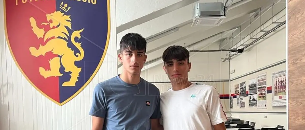 Due talenti della Pasquale Foggia Academy faranno il Settore giovanile a Potenza