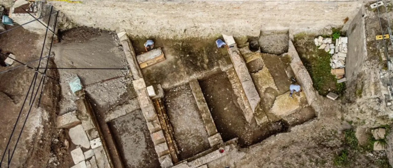 Torna alla luce a Roma il Teatro di Nerone, la Soprintendenza: «Una scoperta eccezionale»