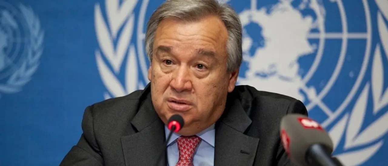 Temperature record, il segretario Onu: «La Terra è passata dal riscaldamento a un’era di ebollizione globale»