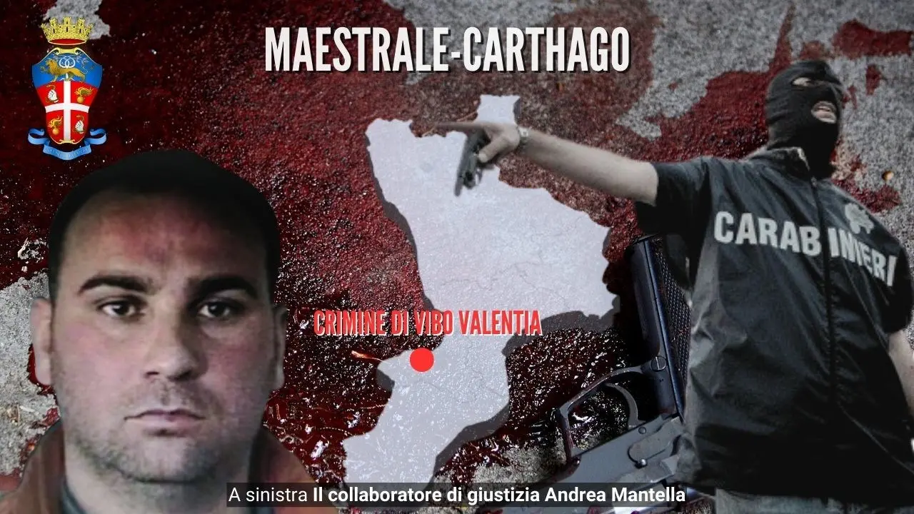 I grandi clan rivali alleati per assassinare Mantella prima che si pentisse