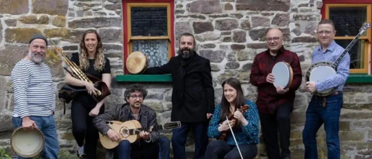 Festival d’Autunno, la prima nazionale di TarantaCeltica il 24 agosto a Montauro