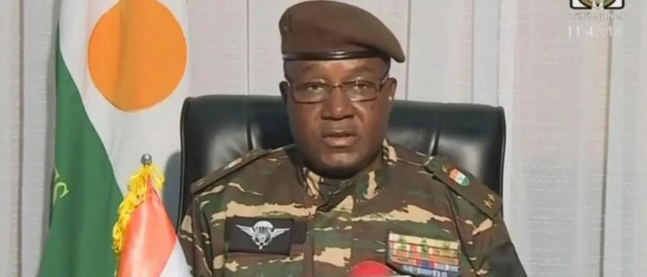 Golpe in Niger, il generale Tchiani si autoproclama capo del governo di transizione