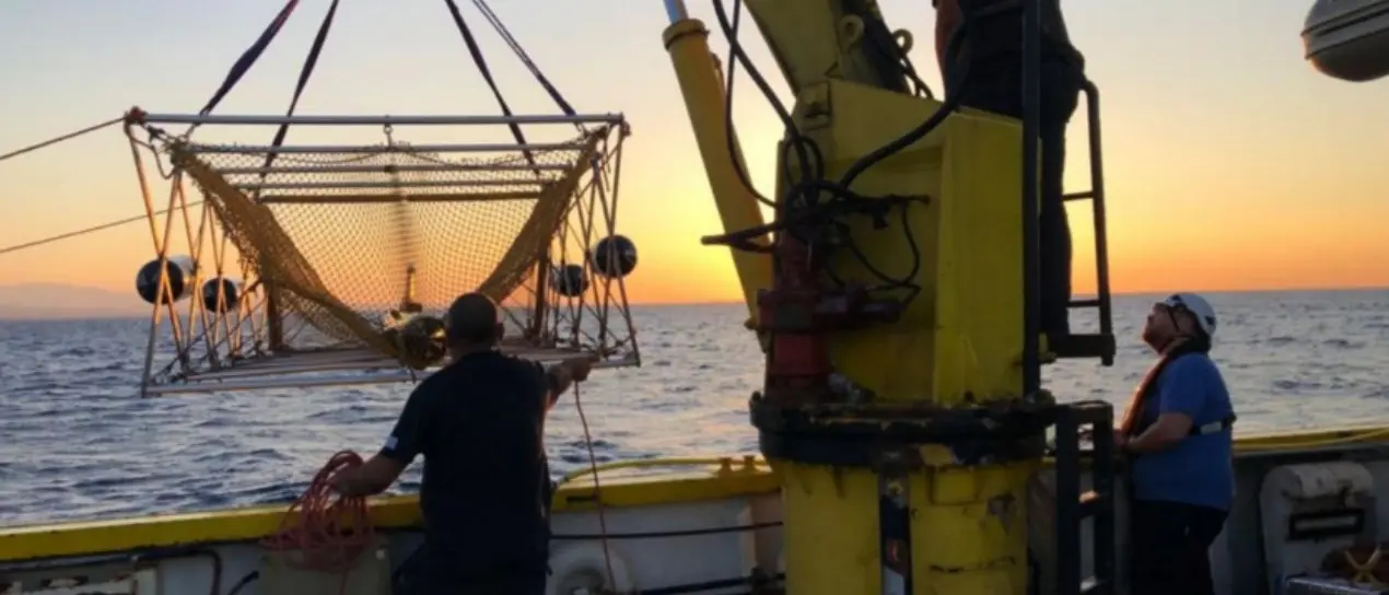 Il canyon sottomarino di Squillace al centro di una ricerca internazionale sui rischi geologici